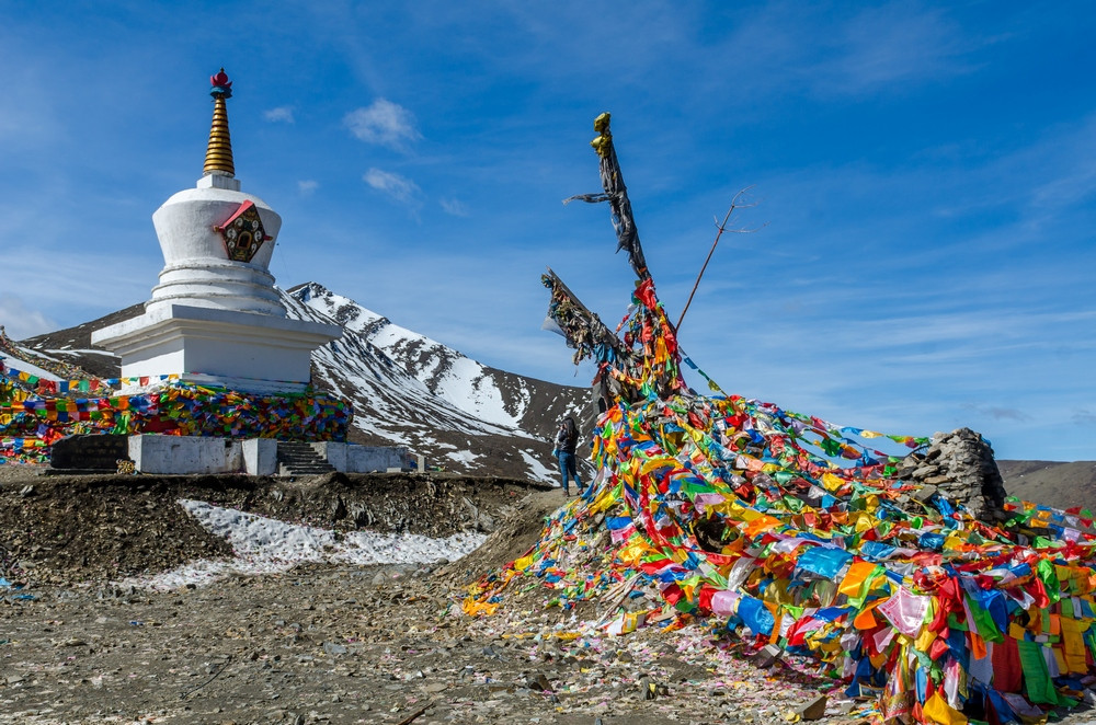 【四稻傳奇】5日遊 |魚子西·塔公草原·墨石公園·四姑娘山