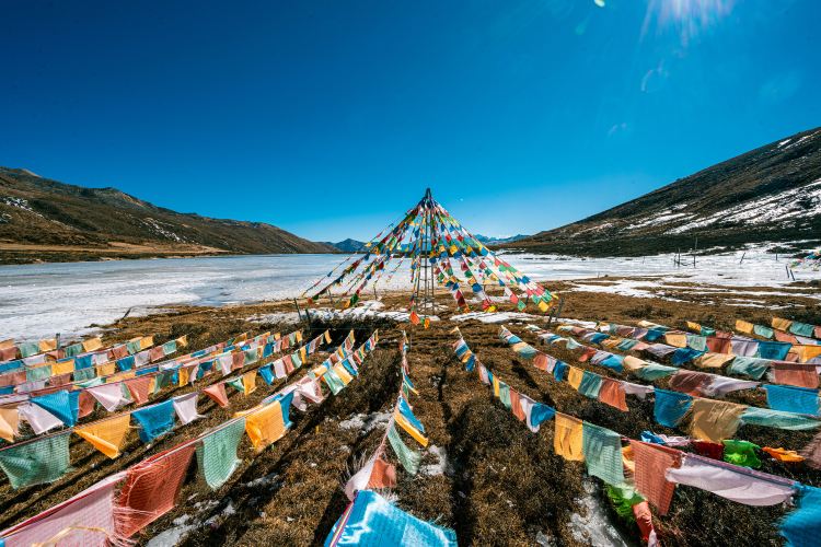 川西秘境3日之旅丨成都·四姑娘山·丹巴·新都橋·木格措環線