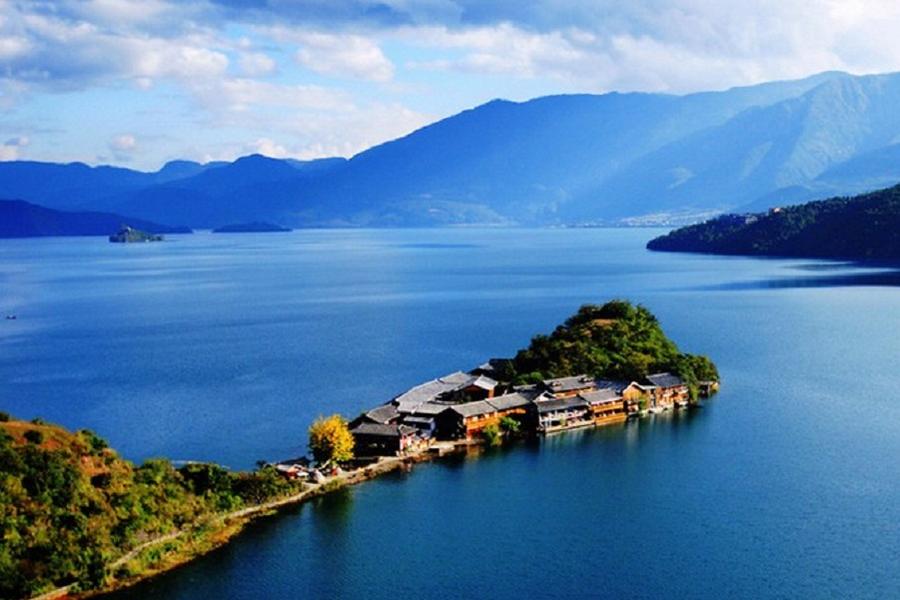 雲南昆明大理麗江8日深度遊｜石林奇觀-洱海遊船-玉龍雪山-瀘沽湖