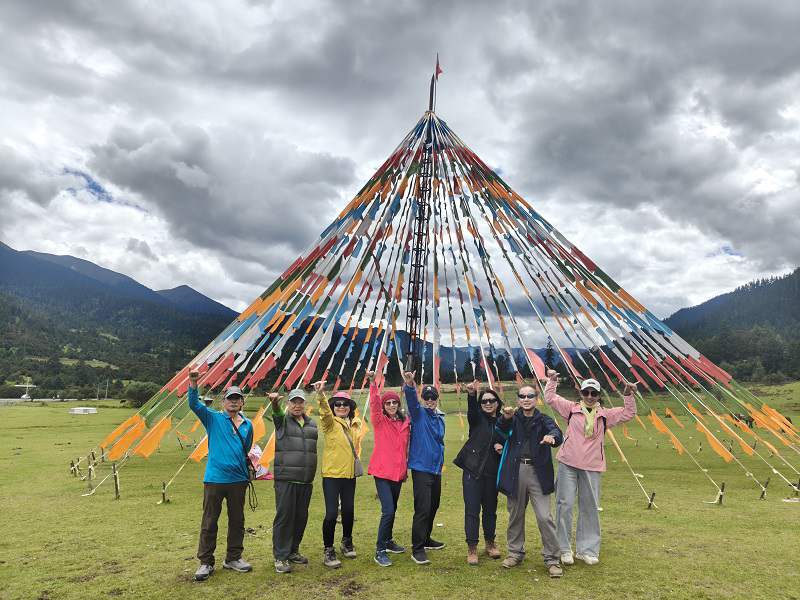 【含大交通】成都往返飛機+青藏軟臥+拉薩+日喀则+羊湖+珠峰+納木錯10天9晚西藏旅遊拼團