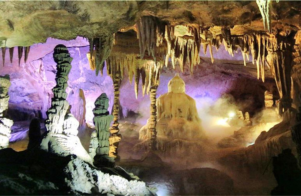 【貴州·自然醒】5日遊丨黃果樹瀑布-青岩古鎮-獨山洞天-荔波小七孔