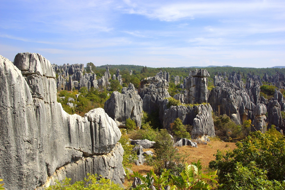 雲南6日深度遊丨昆明·大理·麗江高原風光與民族文化