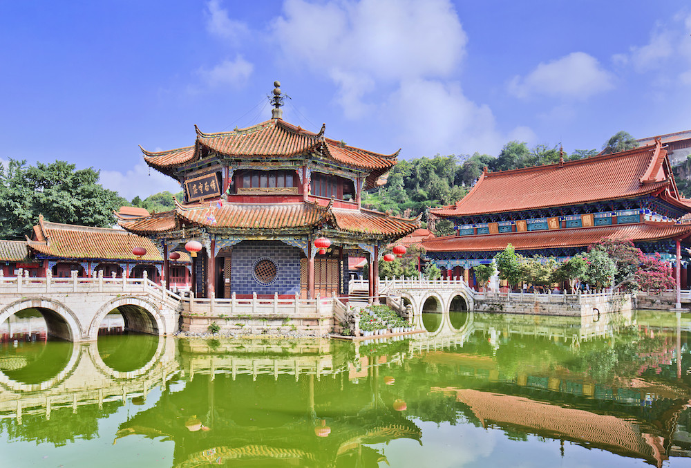 雲南6日深度遊丨昆明·大理·麗江高原風光與民族文化