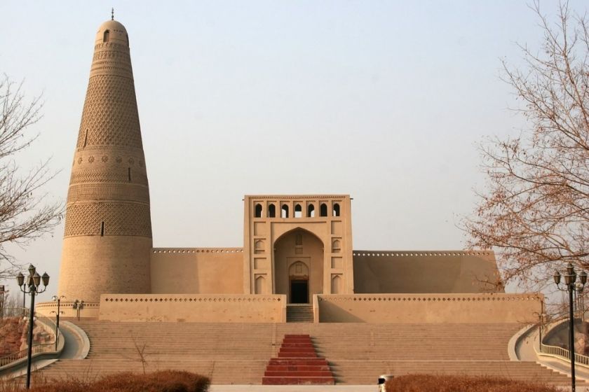 絲綢之路7日遊：喀什帕米爾高原-烏魯木齊天山天池-吐魯番古城遺跡