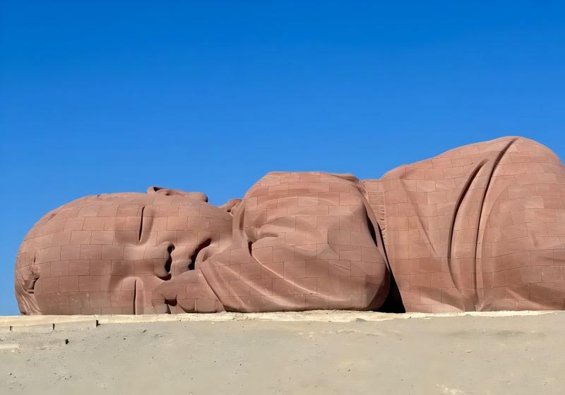 千年敦煌六日五晚·莫高窟,月牙泉極緻暢行