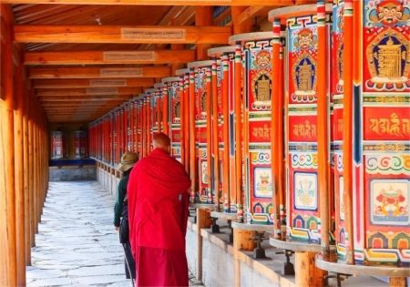 📍甘南｜夏河·拉卜楞寺，信仰与光同芒_9_Freedom_来自小红书网页版
