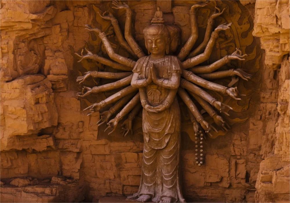 甘南川西北＋河西走廊11日大環線攻略｜拉卜楞寺·若爾蓋草原·敦煌莫高窟精華路線