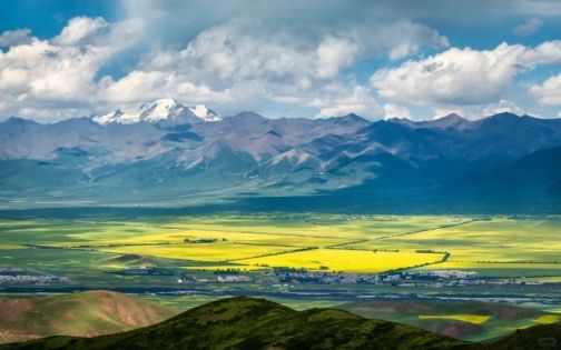 门源达坂山观景台超绝视角_1_怪不得你塞车_来自小红书网页版