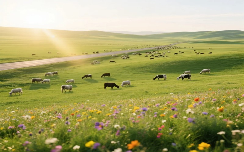 新疆北疆大環線12日深度遊｜喀納斯·禾木·那拉提·獨庫公路精品行程