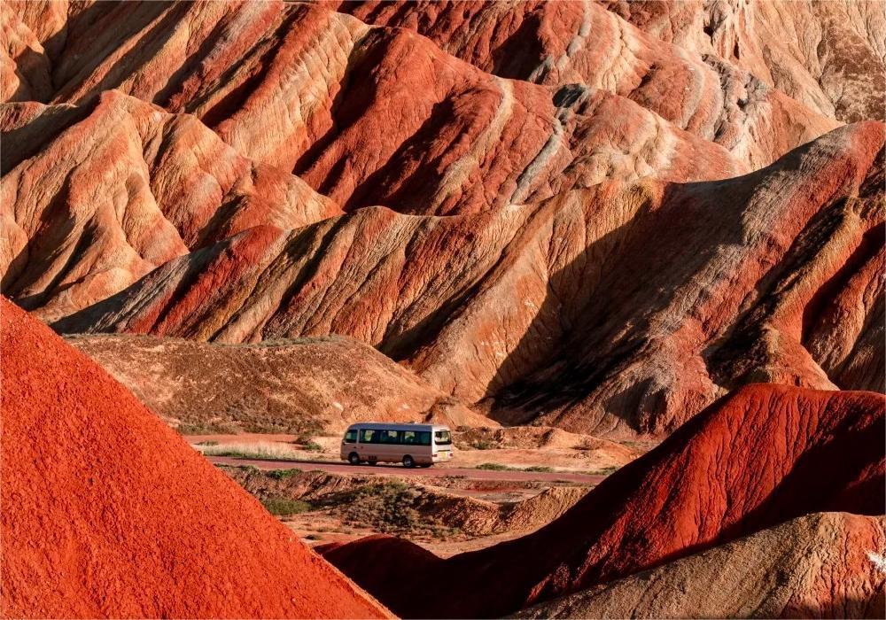 甘南川西北＋河西走廊11日大環線攻略｜拉卜楞寺·若爾蓋草原·敦煌莫高窟精華路線