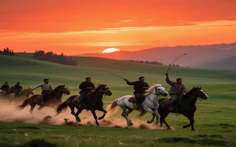 新疆北疆大環線12日深度遊｜喀納斯·禾木·那拉提·獨庫公路精品行程