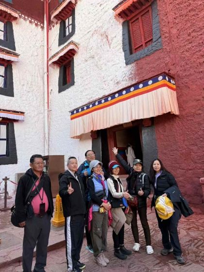 西藏雪景旅行全攻略