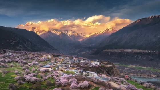 林芝海拔旅行全攻略