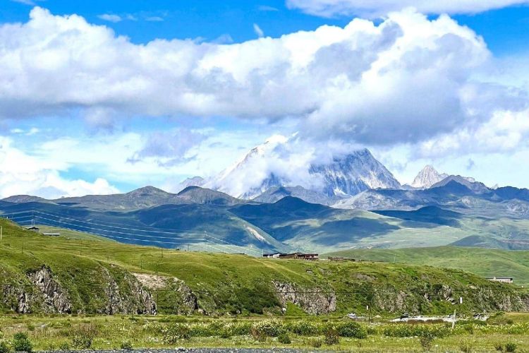 川西秘境3日之旅丨成都·四姑娘山·丹巴·新都橋·木格措環線