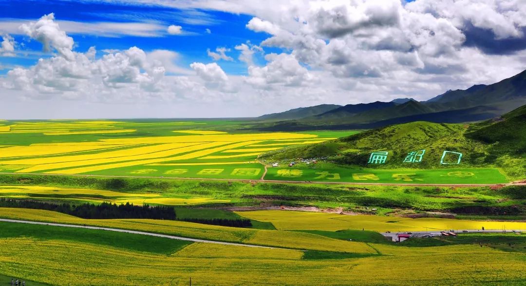 探索神秘大西北9日游丨青海湖+茶卡鹽湖+水上雅丹+黑獨山+莫高窟+鳴沙山+七彩丹霞
