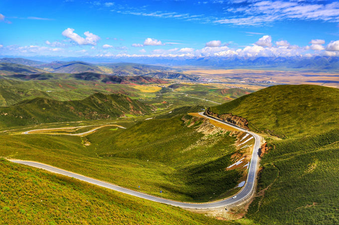 探索神秘大西北9日游丨青海湖+茶卡鹽湖+水上雅丹+黑獨山+莫高窟+鳴沙山+七彩丹霞