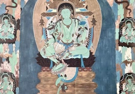 榆林窟04窟（特窟）_1_可遇不可求_来自小红书网页版(1)