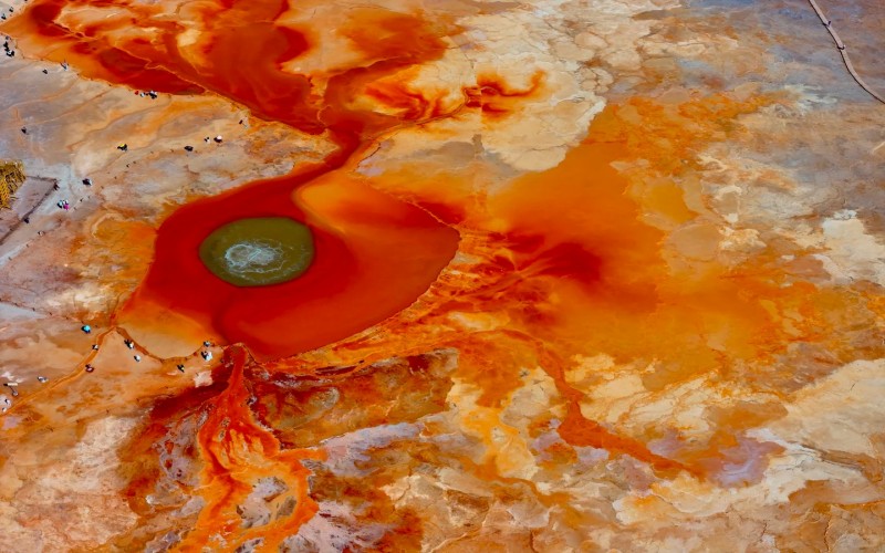 甘青大環綫十日·U型公路、茶卡鹽湖、青海湖