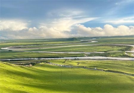 黄河九曲第一湾可太给游客面子啦！！！_1_王山而_来自小红书网页版