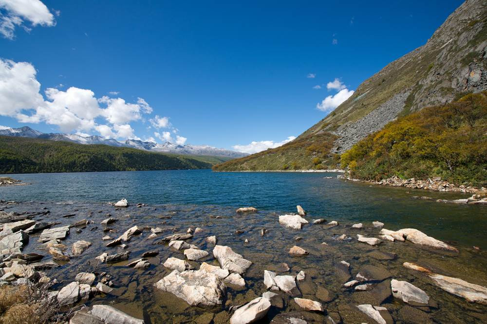 川西秘境3日之旅丨成都·四姑娘山·丹巴·新都橋·木格措環線