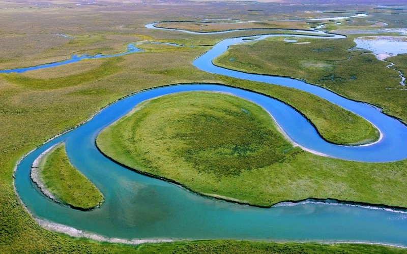 甘南六日遊·【豔美甘南】江迭公路小獨庫甘南川西深度體驗