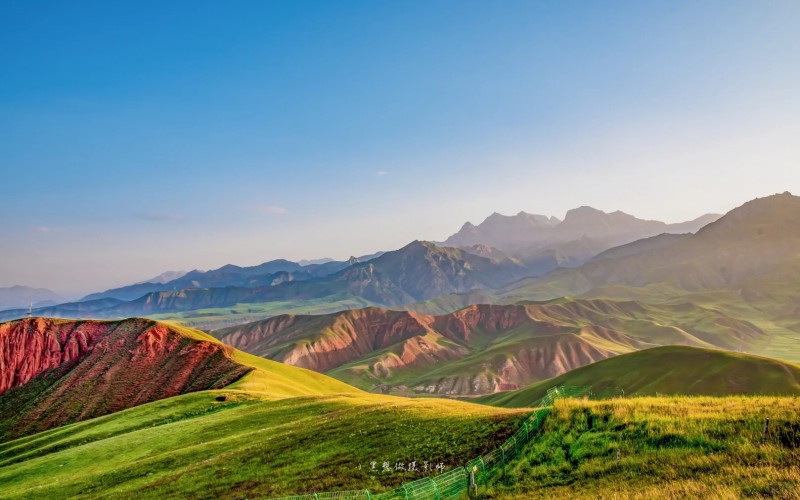 甘青大環綫十日·U型公路、茶卡鹽湖、青海湖