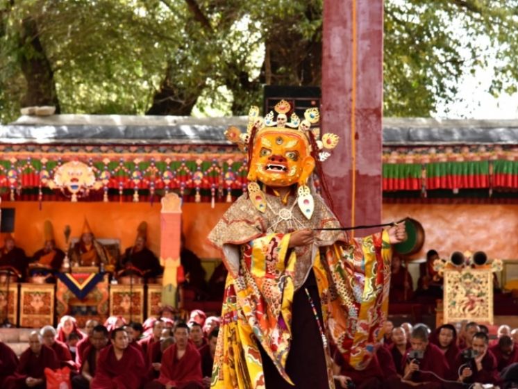 西藏扎什倫布寺全攻略