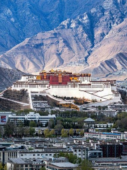 西藏雪景旅行全攻略