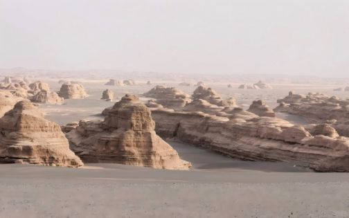 敦煌雅丹魔鬼城_8_探花 是我_来自小红书网页版(1)