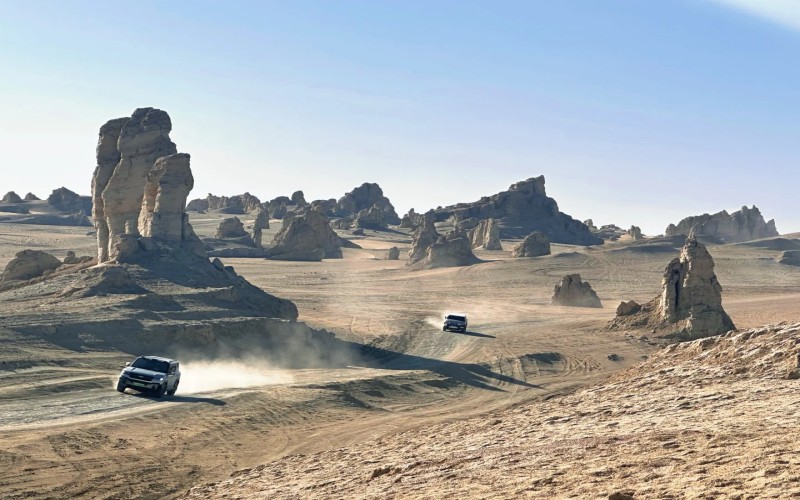 甘青大環綫十日·U型公路、茶卡鹽湖、青海湖