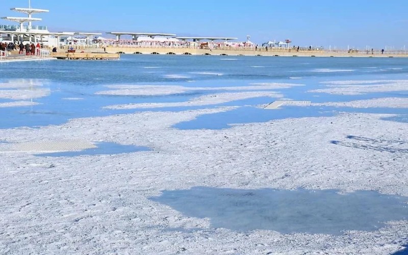 甘青大環綫十日·U型公路、茶卡鹽湖、青海湖