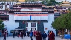 西藏扎什倫布寺全攻略