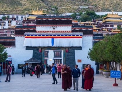 西藏扎什倫布寺全攻略