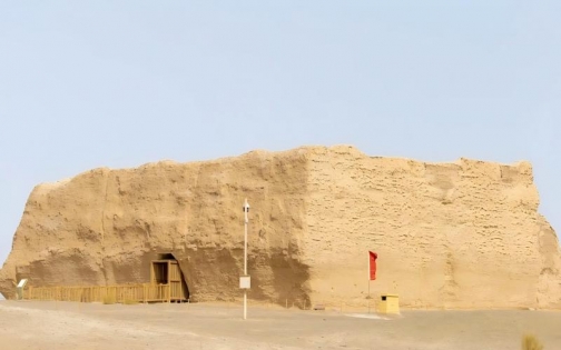 敦煌深度旅行路線|榆林窟、莫高窟、玉門關、千佛洞、鳴沙山一次看懂