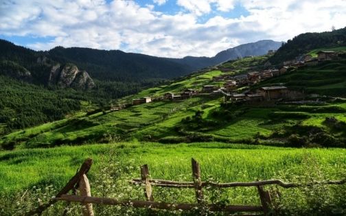 人生建议：一定要去一次甘南扎尕那 🌲｜回來後整理的超全實用攻略