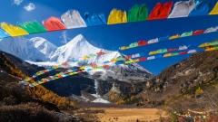 四川成都深度 8 日環線丨四姑娘山-丹巴-新都橋-稻城亞丁