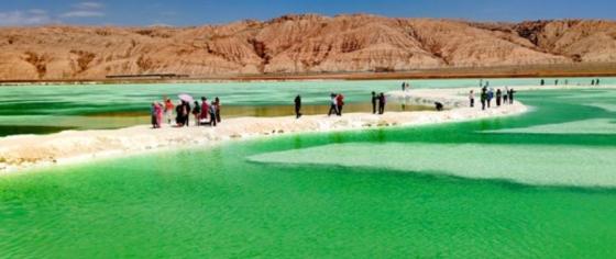 青海旅遊：邂逅中國西北的湖光山色與人文秘境