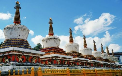 青甘旅行第一站：西宁塔尔寺_1_可乐_来自小红书网页版