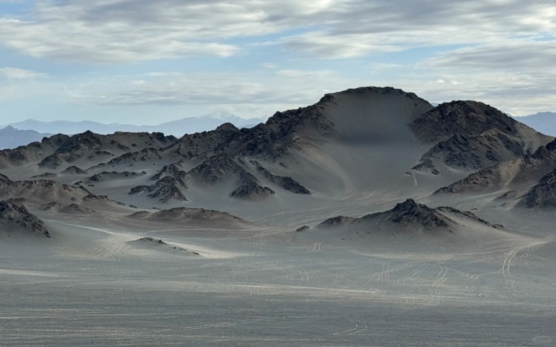 青甘暢玩西北7日游|茶卡鹽湖·翡翠湖·大柴旦·張掖丹霞精華路線