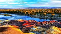 絲綢之路 14 天深度遊：敦煌、張掖、喀納斯、新疆全景旅遊行程