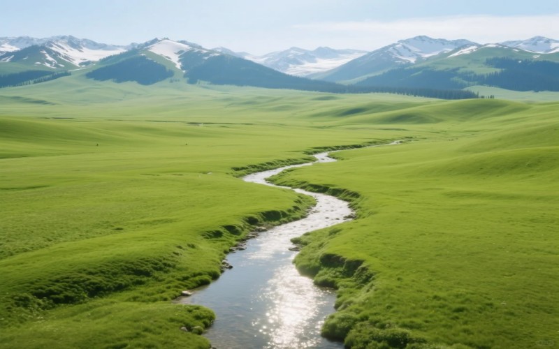 新疆北疆大環線12日深度遊｜喀納斯·禾木·那拉提·獨庫公路精品行程