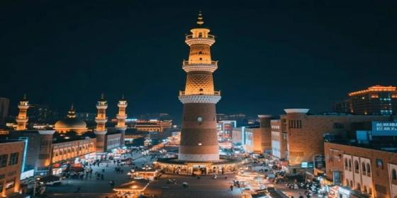 烏魯木齊國際大巴扎