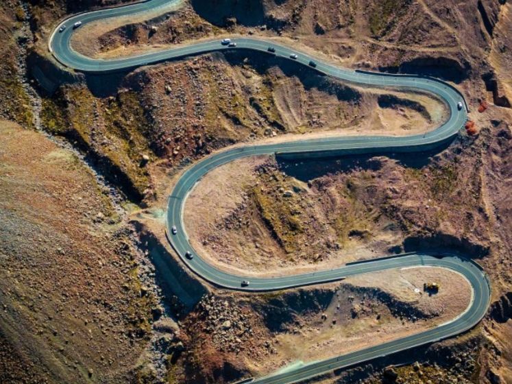 新疆獨庫公路全攻略