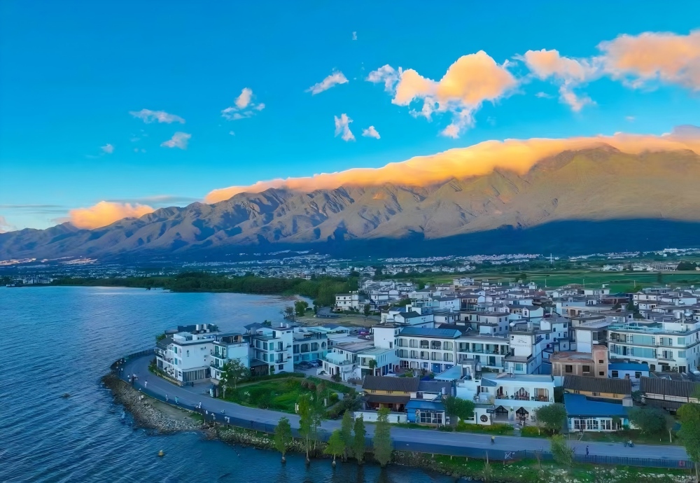 洱海生態廊道(1)