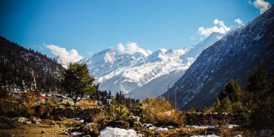 西藏雪景旅行全攻略