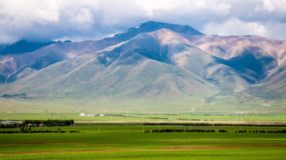 絲綢之路13日深度遊|帕米爾高原-敦煌莫高窟-張掖丹霞與茶卡鹽湖