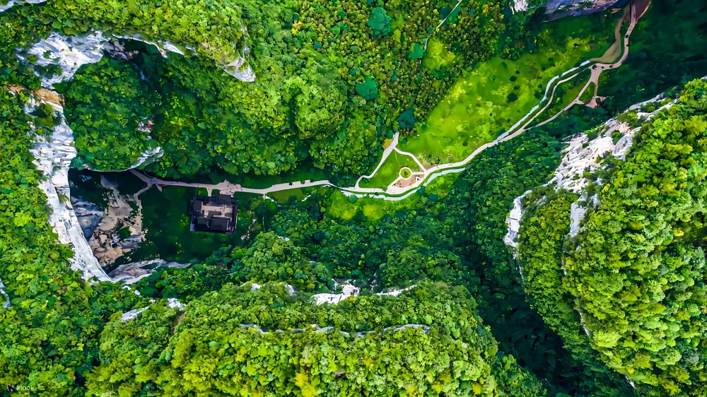 重慶成都6日行程｜武隆天生三橋-李子壩輕軌-熊貓基地-樂山大佛