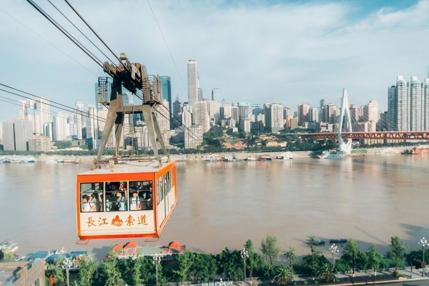 長江索道(1)