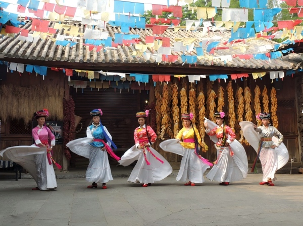 摩梭文化家訪(1)