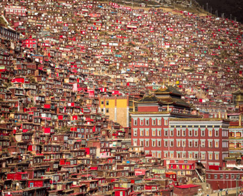 甘南川西北環線八日遊|拉卜楞寺、郎木寺、扎尕那、色達佛學院深度之旅